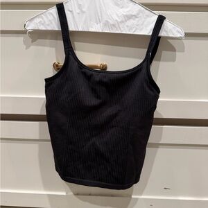 Lululemon ebb to street tank scoop neck